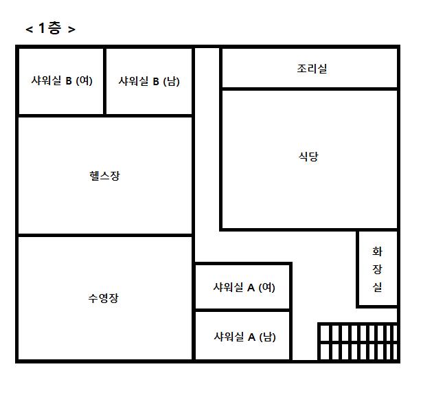 스즈키는 4층으로 올라가더니 연결다리 같은 곳으로 향했다. 4층은 아까 잠깐 왔을 때 본 게 다여서 몰랐는데 저런 곳이 있었구나. 4층 연결다리