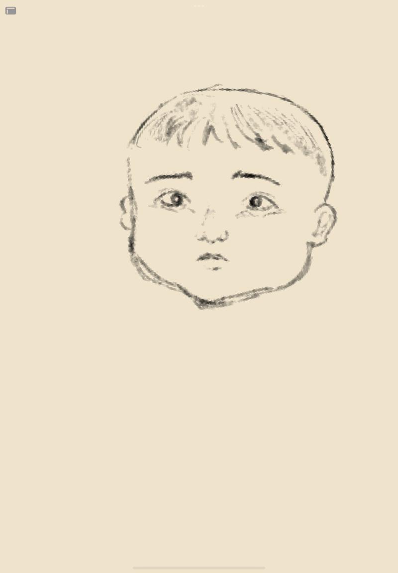 요즘은 갑자기 이런 그림도 쟈밋어보여서 냡다 낙서햐보기!
