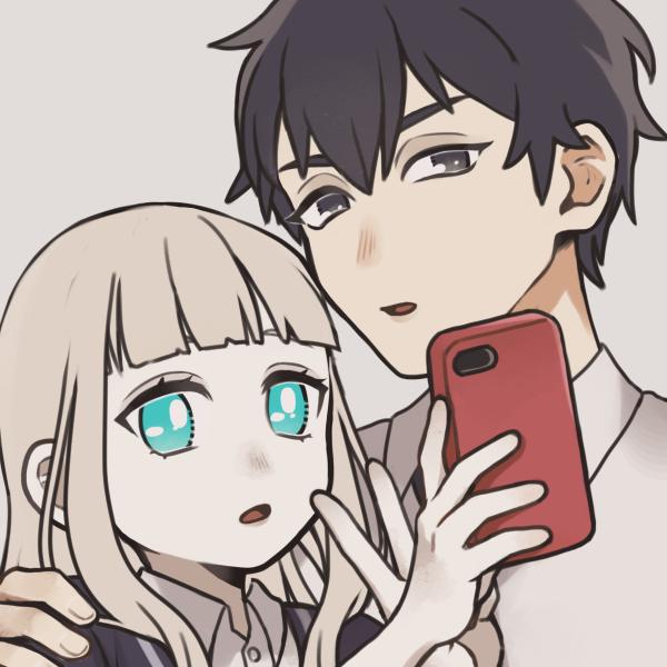 살짝 아깝긴 한데 이 정도면 꽤 비슷... 한가? https://picrew.me/image_maker/399481