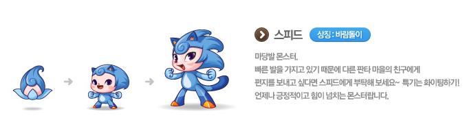 >>195 쿠키런 받고 그때 그시절 게임 하나 더... 소닉 빼박이잖아?