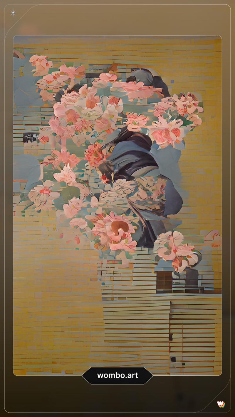 추천 키워드로 그림 뽑았는데 다 예쁘다