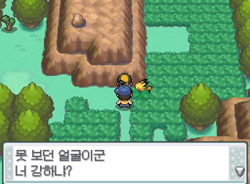피카츄는 전기쇼크를 잊고, 스파크를 배웠다. 연가람은 피카츄와 함께 32번 도로를 걸었다. 그 때 반바지 꼬마가 연가람에게 다가왔다. "못 보던