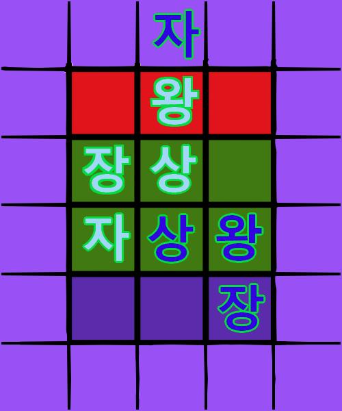 (십이장기 규칙: >>973) 여섯번째 턴, 스레더들의 차례 스레더 대표 >>985은 포로로 잡은 자를 상 앞에 소환했습니다. 일곱번째 턴, 스