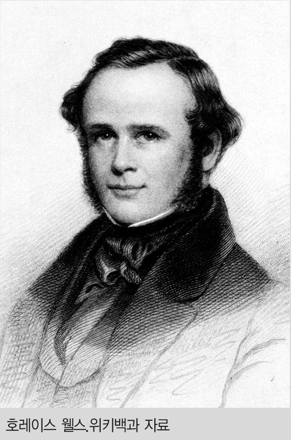 그리고 그로부터 2년뒤에 1844년 코네티컷에서 일하던 치과의사 웰스(Horace Wells)또한 웃음 가스 파티에 갔다가 다리를 다치게돼 하지