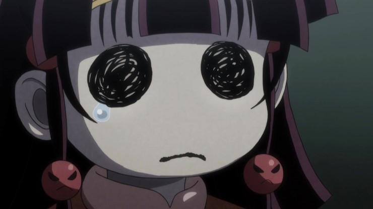 헌터×헌터의 나니카?