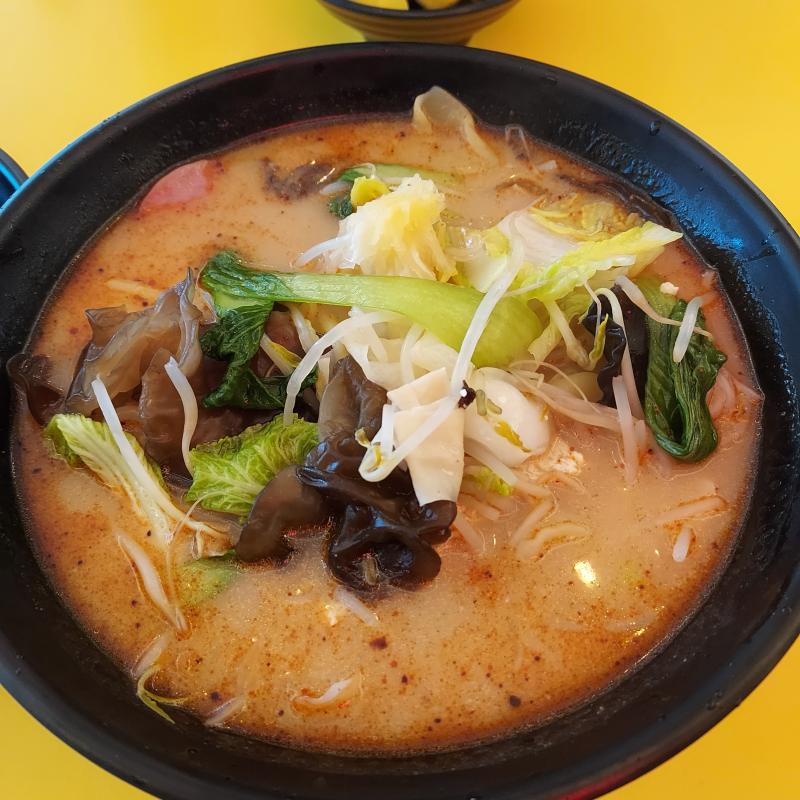 🥘 오늘 먹은 마라탕 고기없이 풀만 가득!