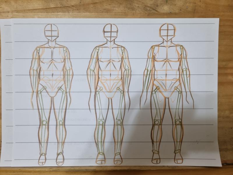 남자 정면이랑 측면 끝 측면 두번째한테 굉장히 동질감이 느껴지는군