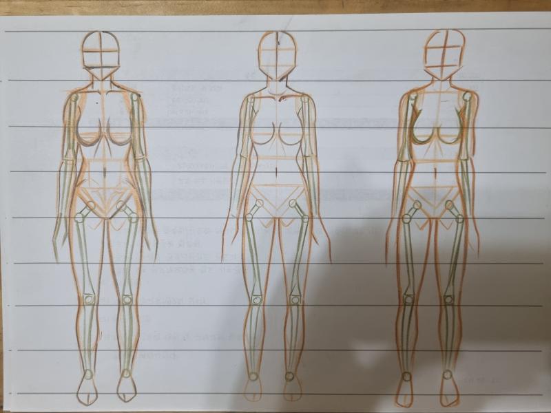 여자 정면이항 측면! 사실 이 연습이 다른 연습들보다 더 귀찮고 어려워...