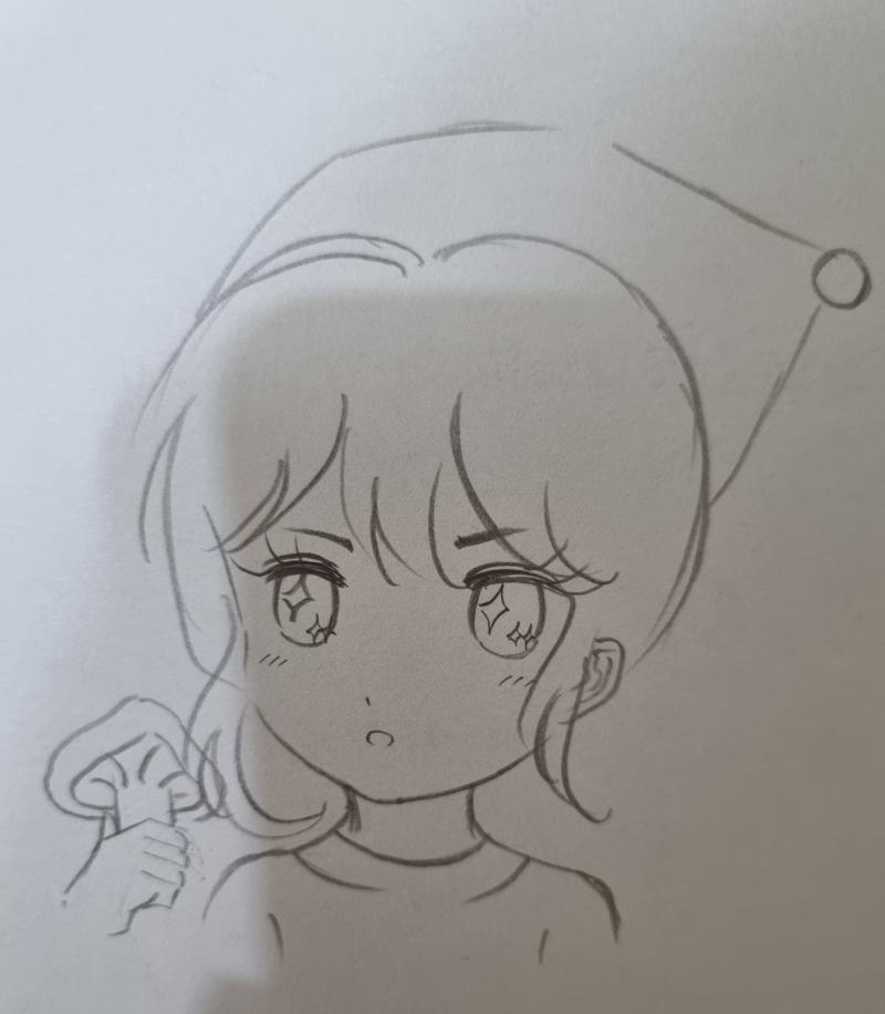왜곡된 나의 꼬마버섯을 발견한 모습의 사진(첫번째 사진)이 유포되고 있길래 나의 그 때의 모습(두번째 사진)을 정확히 묘사해 올린다 난장. 조작