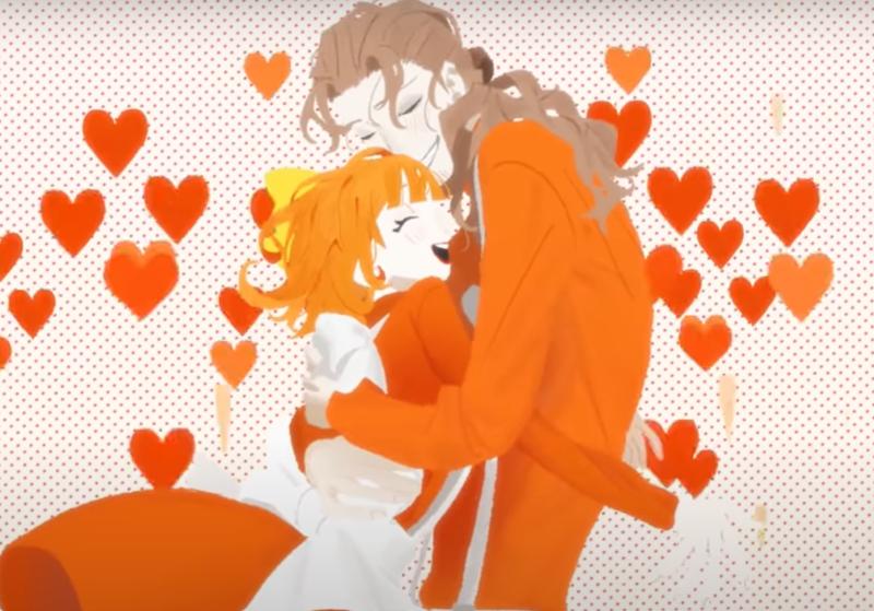 아이러니나 히스x니나.... 그냥 이쁨... 슬픈노래라는 걸 알지만 이쁜사랑임... https://youtu.be/LiYS214Qh5A 트래픽잼