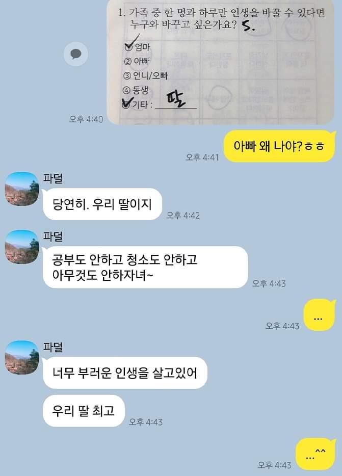부러운삶