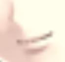 이 입은 어떤 캐릭터의 입일까요?