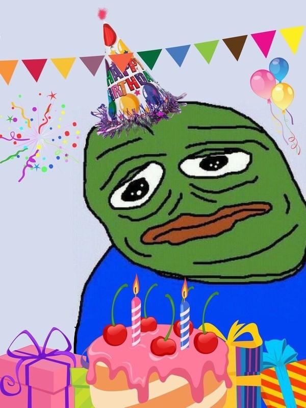 나 오늘 생일이야~~~