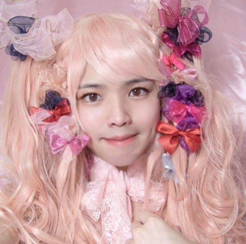 리본까지 복구 시키는 건 내 손의 한계다……