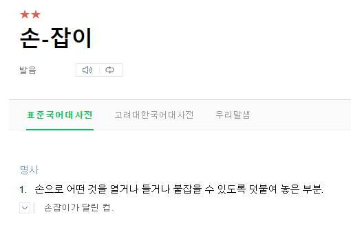 손/잡이가 왜 일까요?ㅋㅋㅋ 발/누르개가 아니라? 변기 레버라고 하는데 레버를 왜 'hand'spike라고 할까요? 문 '손잡이'도 같은 단어인