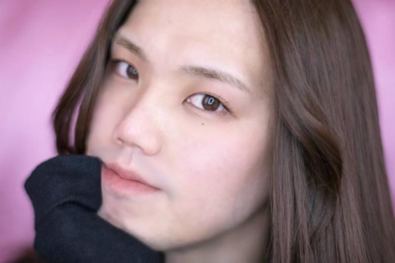 수염 자국 진짜 빡친다,,