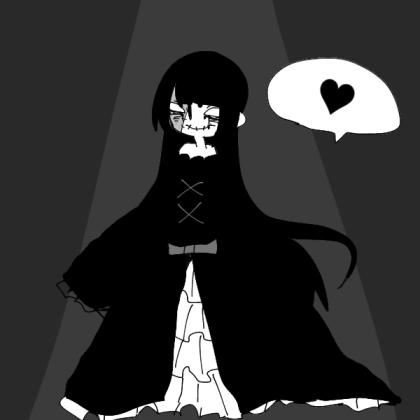 https://picrew.me/image_maker/488885 유혈/기괴 파츠 있음 유혈 주의