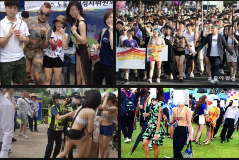 진짜 가고 싶은데 이딴 거 볼까봐 못 가겠음