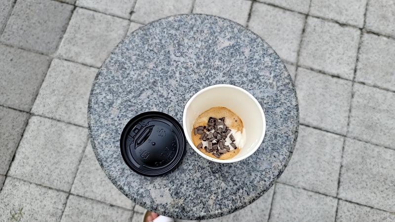 >>605 쇼콜라프레소로 바꿔서 잘 마셨어 ㅎㅈㅎ