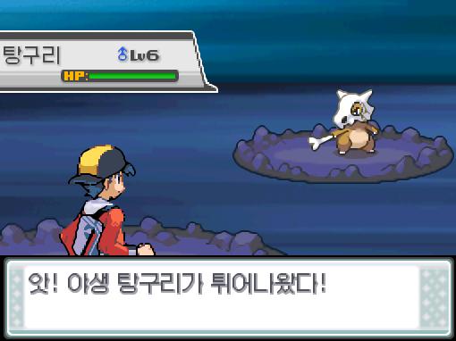 연가람은 피카츄와 함께 연결동굴을 걸었다. 연가람이 피카츄에게 말을 걸자, 피카츄는 연가람의 다리에 찰싹 달라 붙어왔다. 연결동굴에서 포켓몬과
