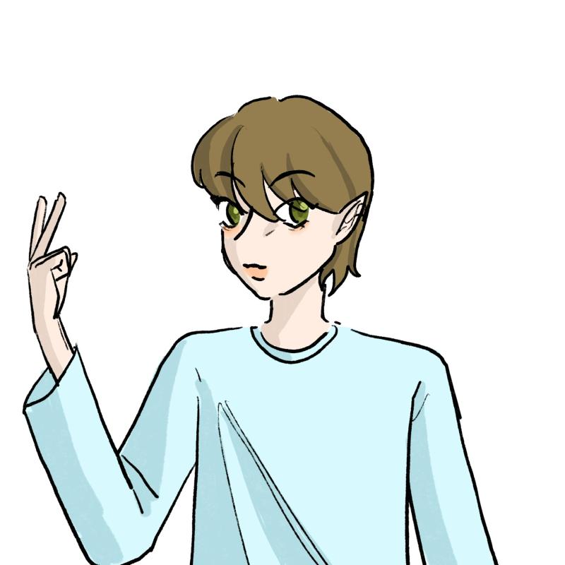 나도 부탁해!! *두번째 그림 눈이.. 좀 부담스러울 수 있어.. 조심해..!