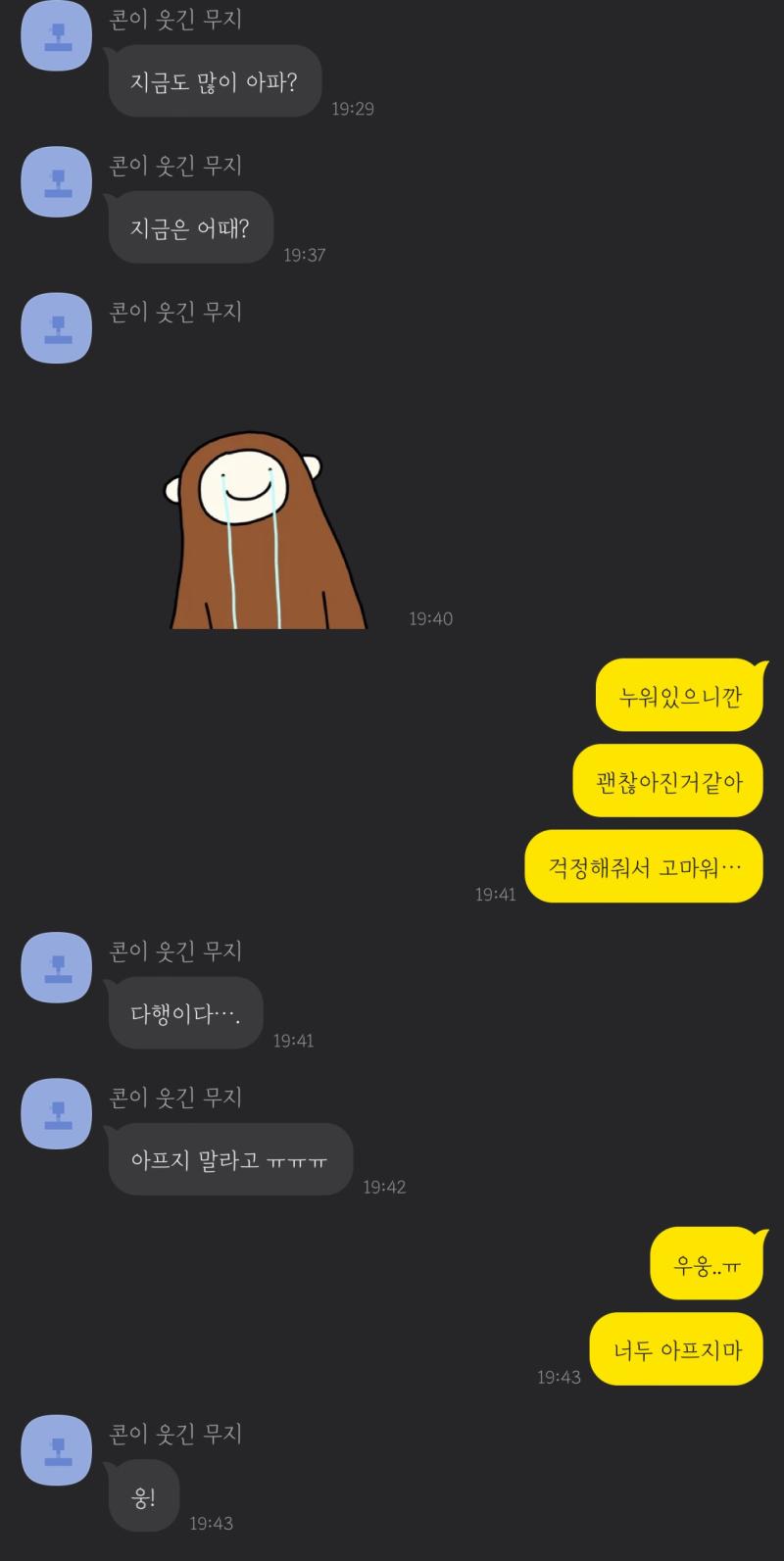 너네들이 보기엔 어떤거 같아..??