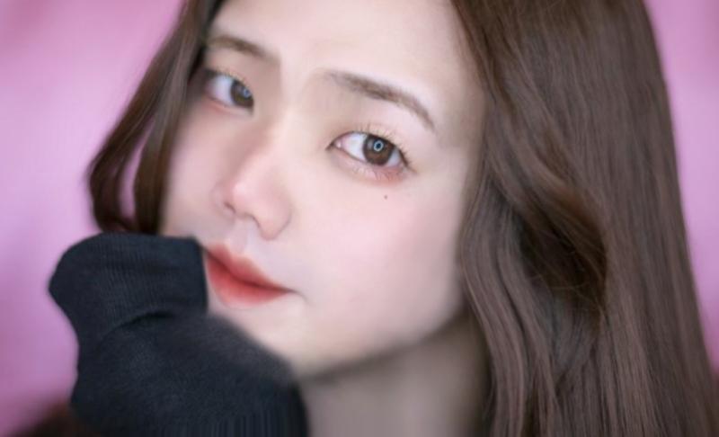내가 보정하는대로 하니까 보정한거 나 닮음 ㅅㅂㅋㅋㅋㅋㅋㅋㅋㅋㅋ