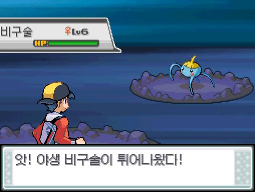 연결동굴에서 포켓몬과 만날 수 있는 횟수: 최대 3회/현재 2회 연결동굴에서 트레이너와 배틀할 수 있는 횟수: 최대 2회/현재 0회 연결동굴에서