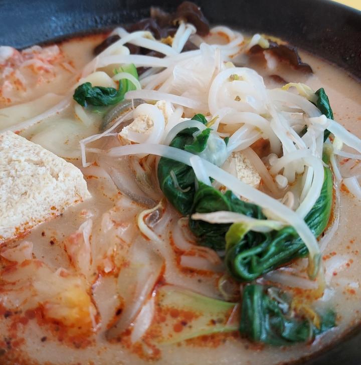 목요일 혼자먹은 마라탕 금요일 같이먹은 마라탕