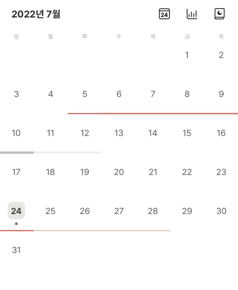 ? 뭐야 나 생리주기 왜 이럼...... 아무생각 없이 생리하는구나 했는데 주기가 왜... 왜 이러지 원래 주기 규칙적이었는데