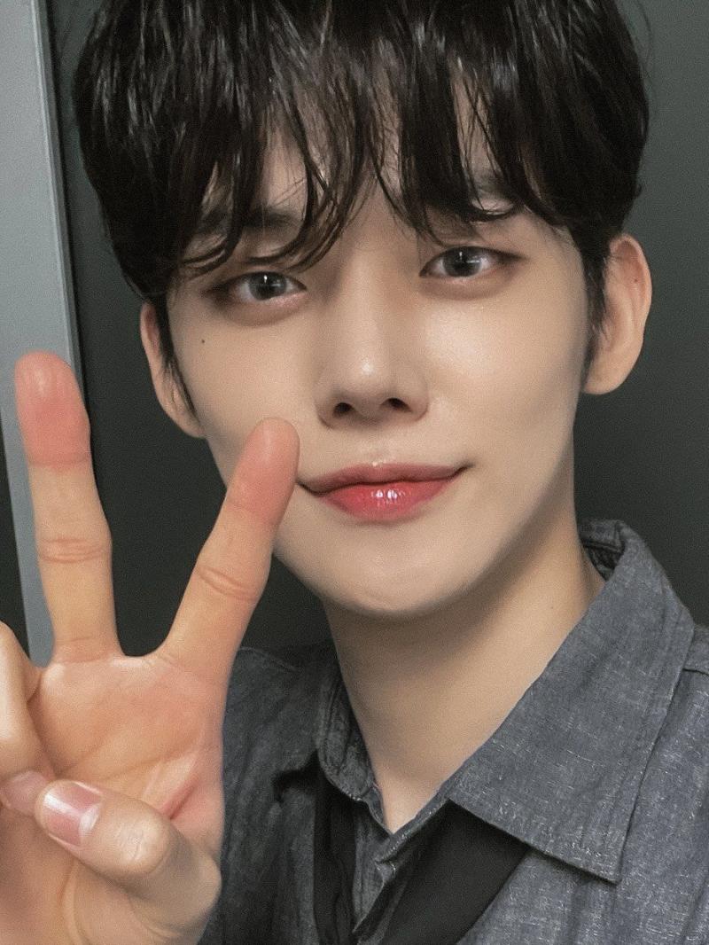 최연준씨 앞으로 나와주세요
