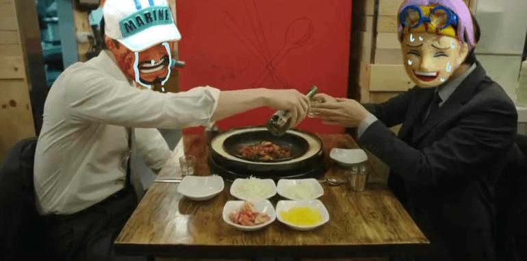 오하라 학살 업보로 코비라도 붙잡아야 하는 신세