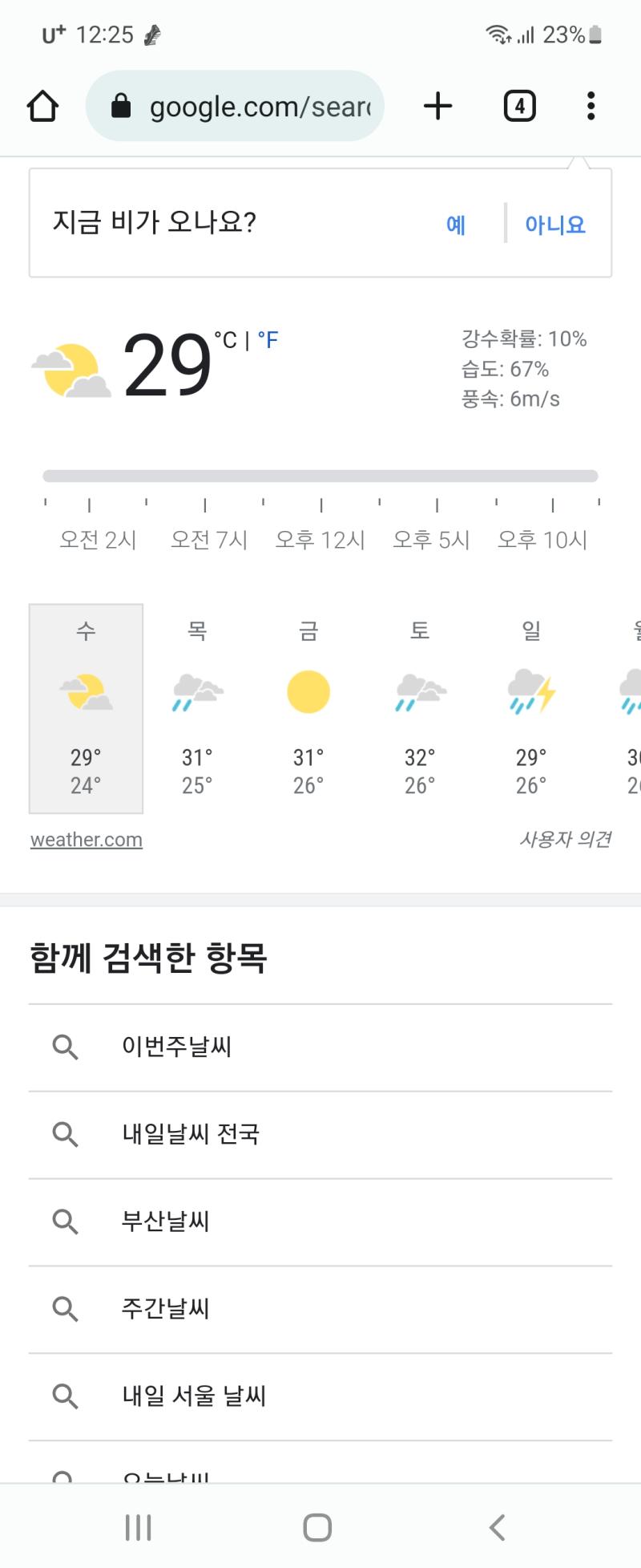 OMG.... 이불빨래 취소해야 하나.... (머리짚)