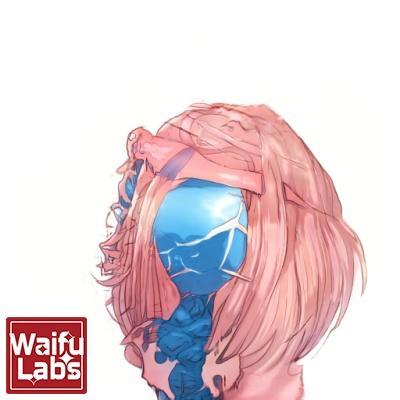 이런 괴상한것도 가끔씩 나온다...(혐오주의) 자캐가 되려다 만 알인가 깨어나라 자캐알아...!