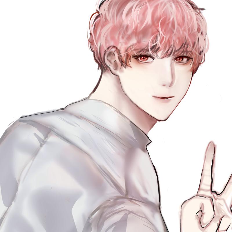 갱신!! 아무나 부탁할게...ㅠㅠ 요즘 슬럼프인데 어디서 피드백을 받아야 할 지 모르겠어 그림 특징 제일 잘 드러나는 세 개로 가져옴!!