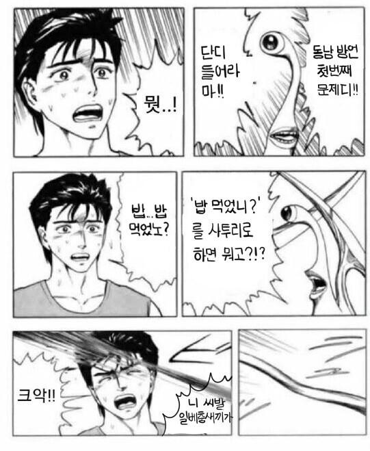 아무데나 '노'붙이지 말라고!!! 지적하면 사투리부심 취급하는 애들 짜증남