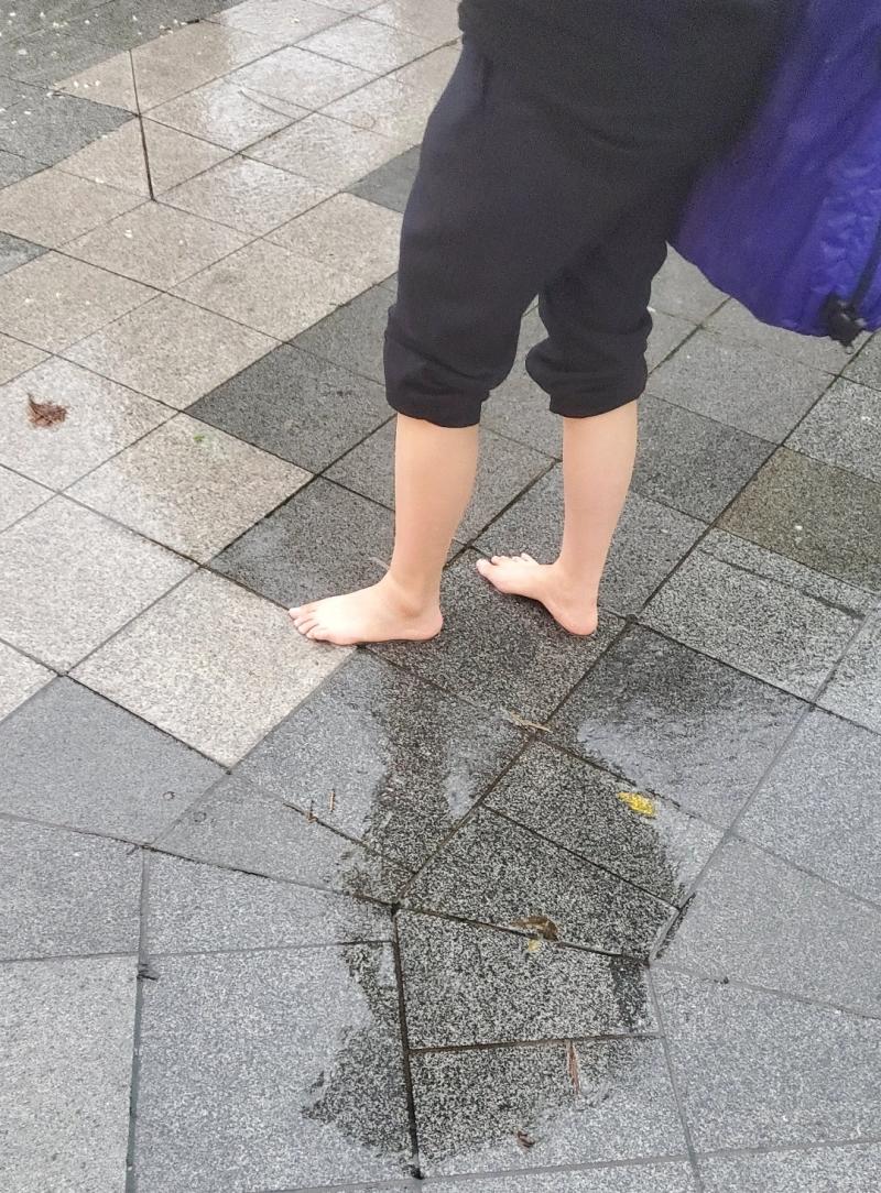 너무 인상깊어서 찍어도 되냐고 허락 구하고 찍어옴...