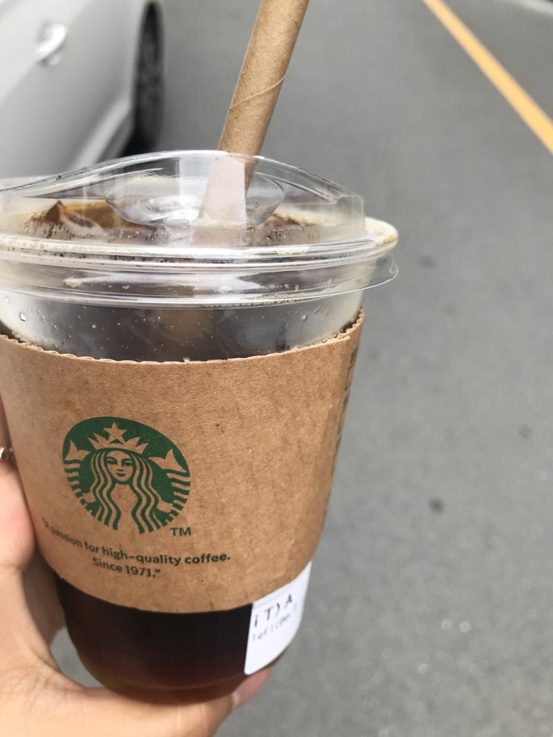 >>658 엄마한테 혼나고 독서실 가는길에 완전 아아 땡겼었는데 잘먹을게ㅠㅠ 학생한텐 사치인 스타벅스라닝ㅋㅋㅋㅋ
