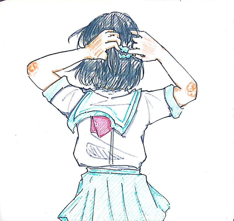 머리카락
