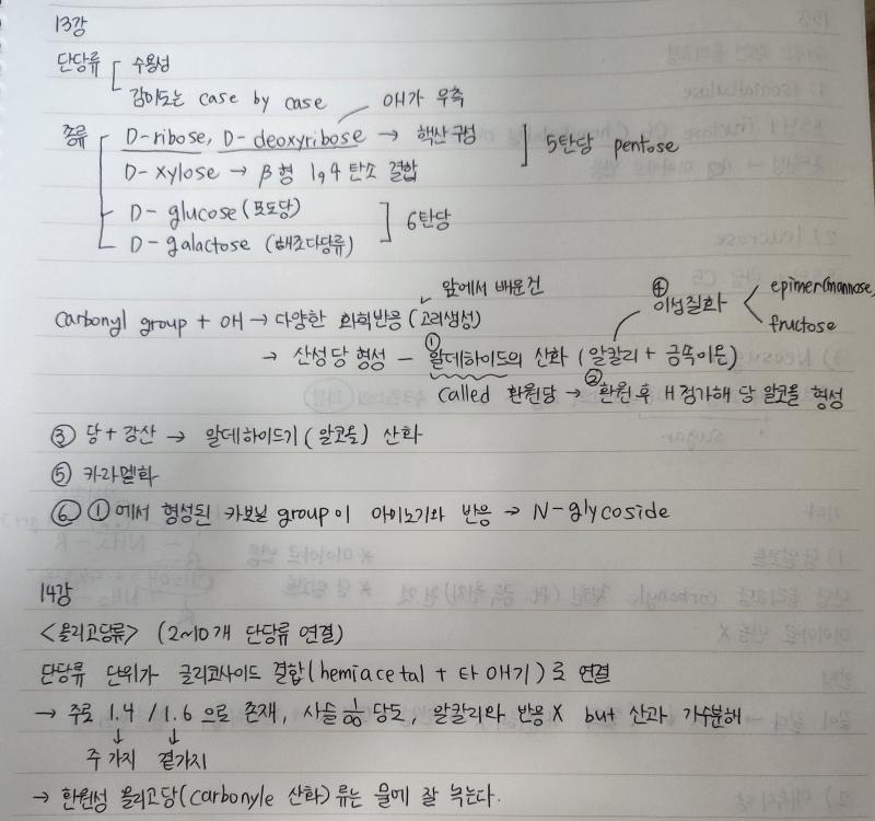 오늘 한 일 생명 16강을 틀어놓고 필기만 함 이해할 생각 없음 인체생리학? 그런 건 내 알 바 아님 생명 17강 발효 부분만 들음 10분 남짓