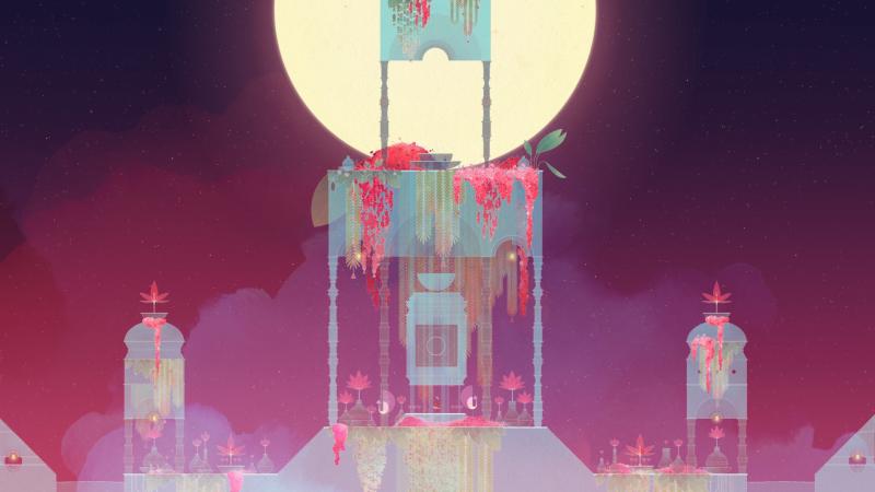 GRIS 섬세하고 아름다운 그래픽, 감성적이고 환상적인 BGM, 여운이 느껴지는 게임이었다. 어딜 돌아다녀도 위치만 잘 잡으면 스샷 찍어서 배경