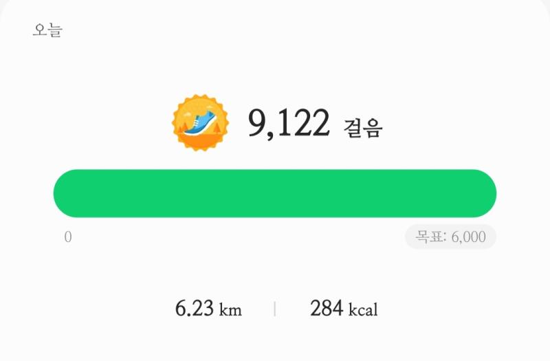 오운완 40분 뛰기 생각보다 힘들군 오늘은 불가피하게 왔다갔다 할 일이 있어서 9000걸음이나 걸어버림