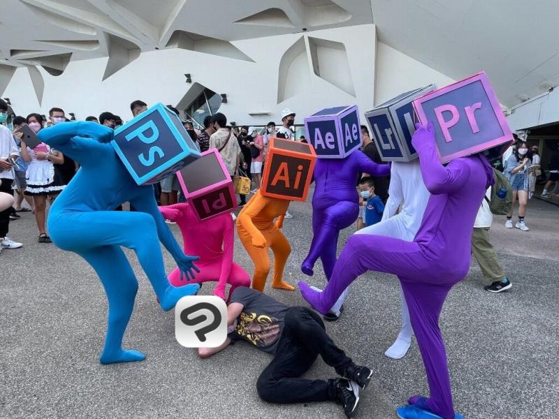 .
