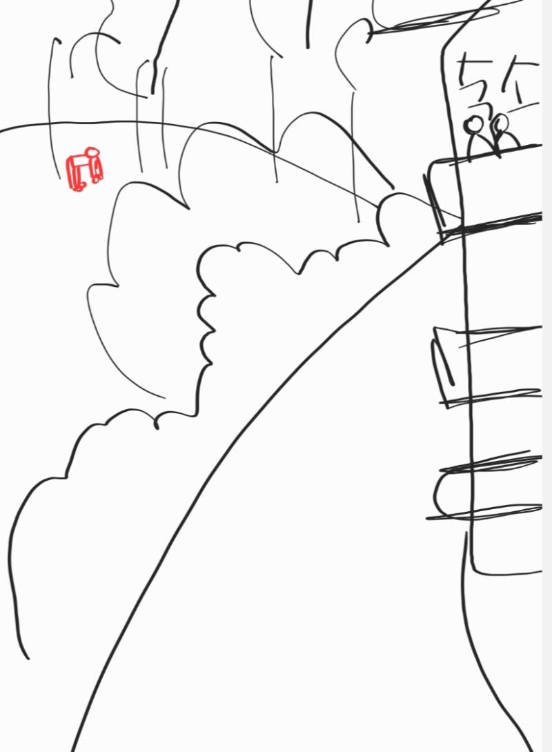 진짜 딱 이거엿음 숙소