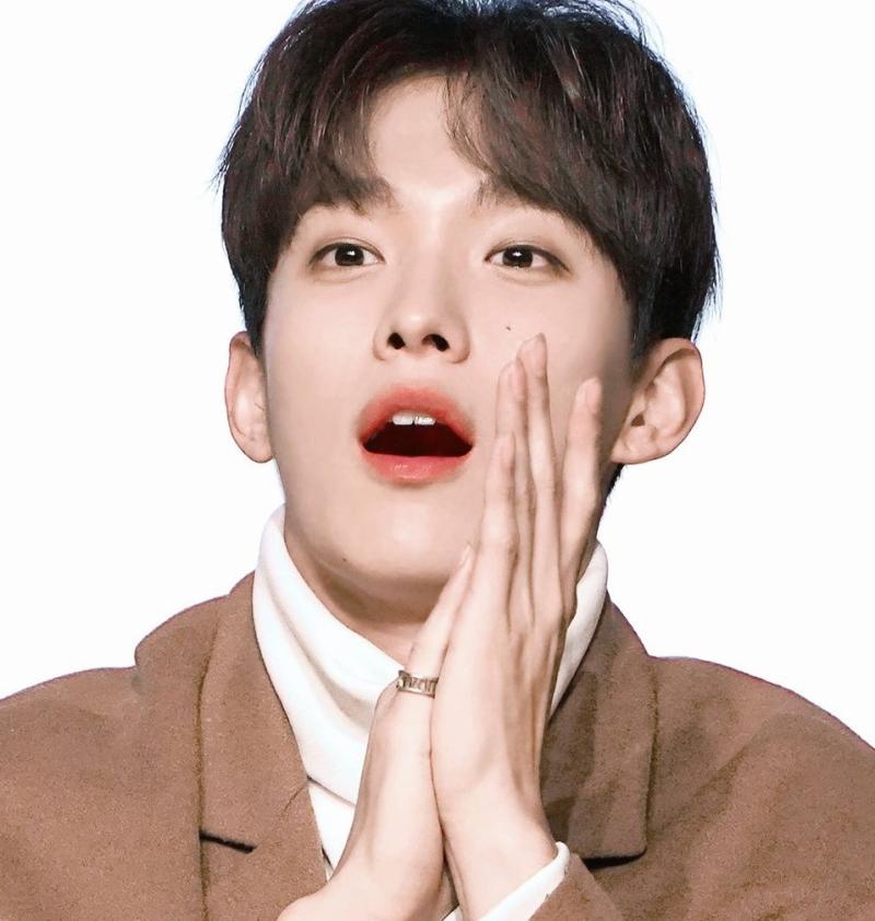 그리구 디게 순하게 생김 근데 실물은 냉미남임 뭐가 뭔지 모르겠는데 가끔 그 순둥한 얼굴이 잠깐잠깐 보였던 걸로 기억해