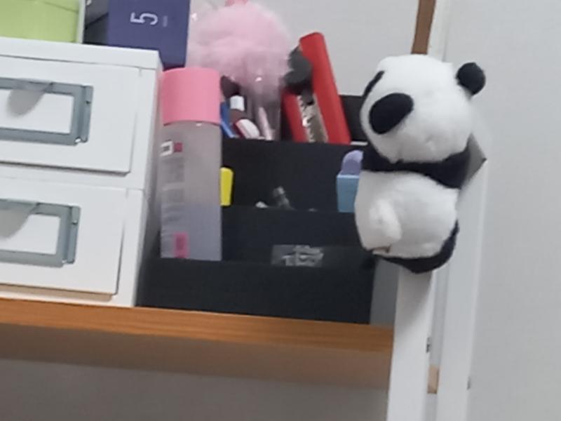 놀이 공원에서 샀었는데 신기하게 저기 붙더라구 에버랜드였어!