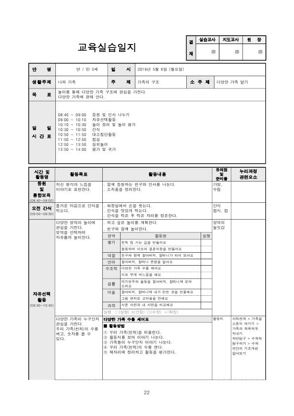 >>11 나 궁금한게 있는데 일지 말이야 네가 초중고 중에서 어디 쪽인지는 모르겠지만 일지 너네는 양식이 어떻게 돼? 우리는 양식이 대충 이런식