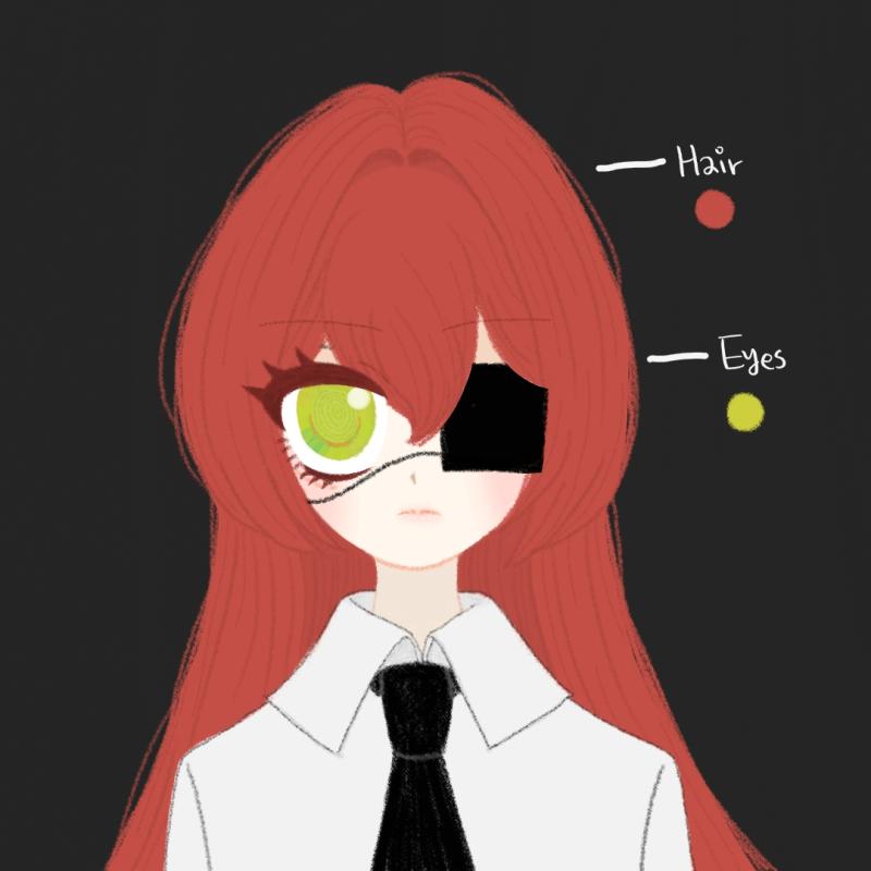 열심히 그렸는데 내가 설정짜는걸 어려워해서 그냥 포기한 애들이야ㅜㅜ 헤어스타일이나 머리색 눈색말곤 따로 정해놓은게 없어서 나머진 마음대로 설정해