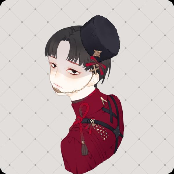 https://picrew.me/image_maker/6453 셋 다 남자에 다른 애니고 2는 사실 갈발갈안, 3은 백발자안