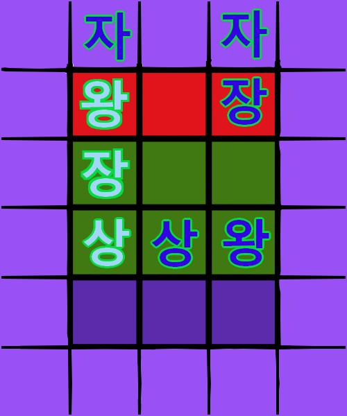 (십이장기의 규칙: >>2) 스물여섯번째 턴, 스레더들의 차례 스레더 대표 >>50은 6번의 장을 3번으로 이동했습니다. 스물일곱번째 턴, 스레